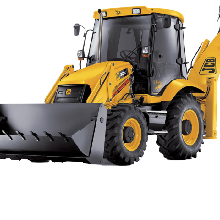 Backhoe Loader