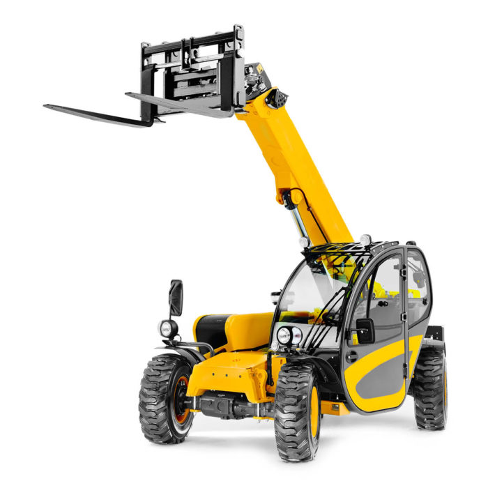 Telehandlers